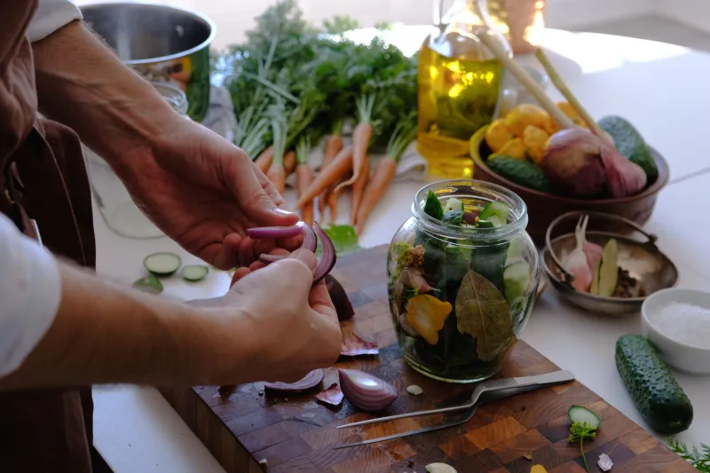 Before You Toss That Broccoli Leaf: The Case for Cooking Your Kitchen's 'Waste'
