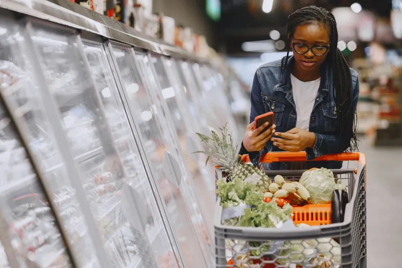 I'm a Dietitian With a Grocery Cart Full of Opinions—Here's What Makes the Cut (and What Doesn't)