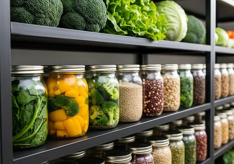 Stock Your Shelves, Heal Your Gut: The Essential Pantry Guide for Digestive Health