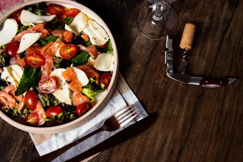 Your Lab Results Came Back. Now What's for Dinner? A Real Kitchen Plan for Borderline Cholesterol
