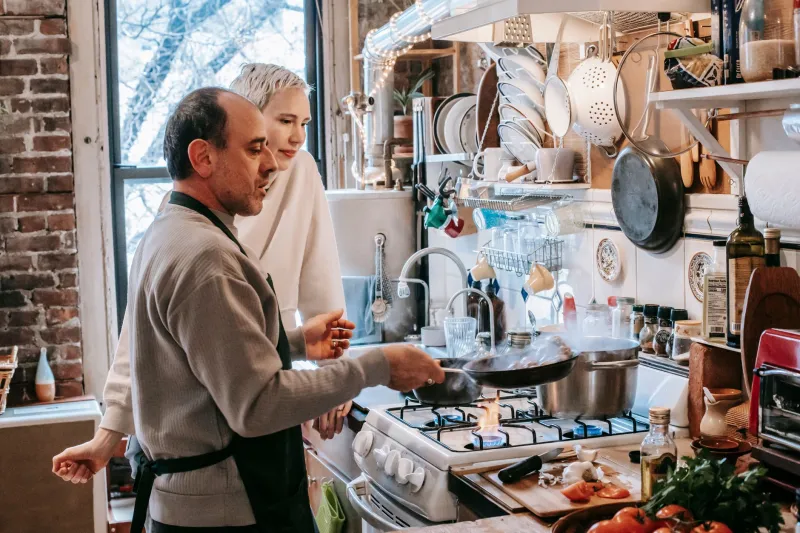 The 5 P.M. Standoff: What Really Happens When Your Family's Food Philosophies Collide